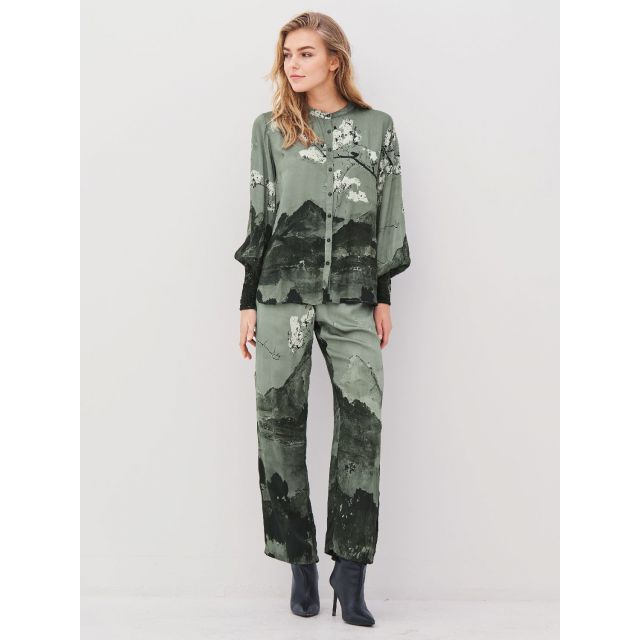 Alli Blouse  8512-42-393