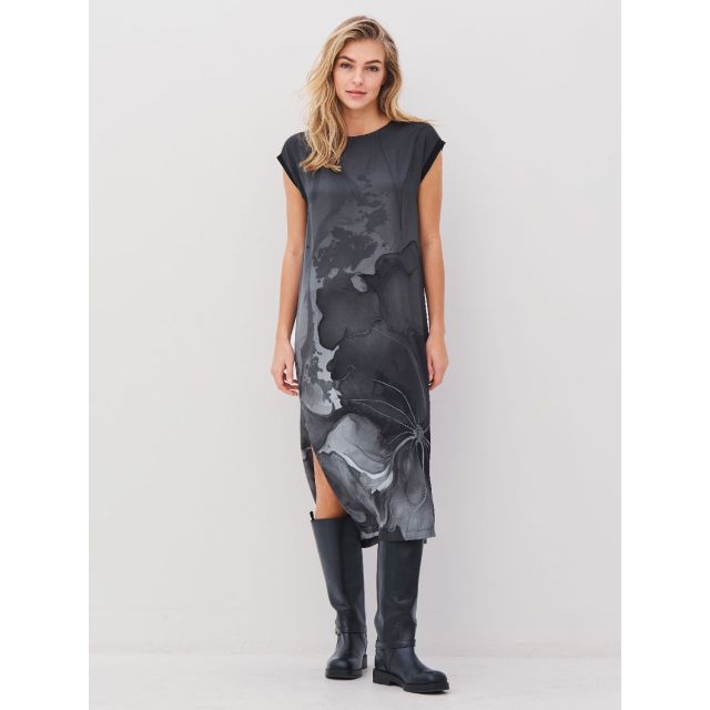 Abbi Dress long 8563-23-901