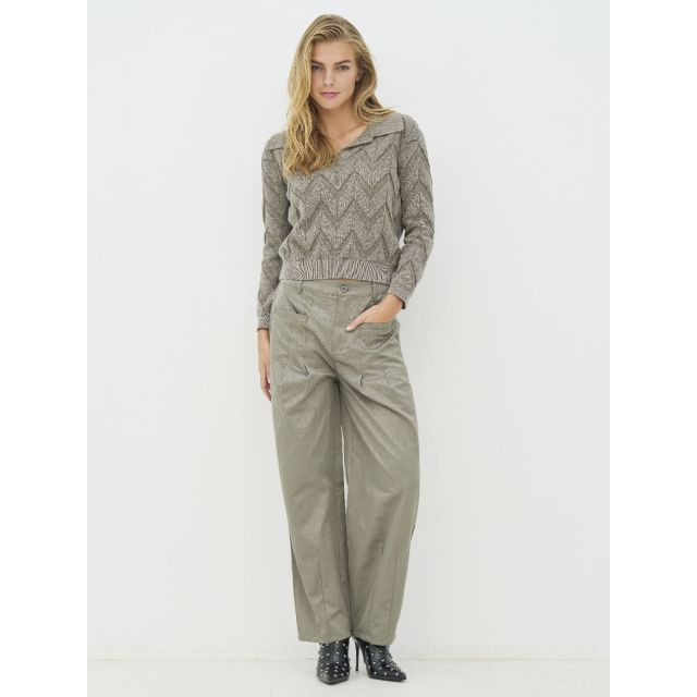 Caroline v-nek trui 8721-65-393