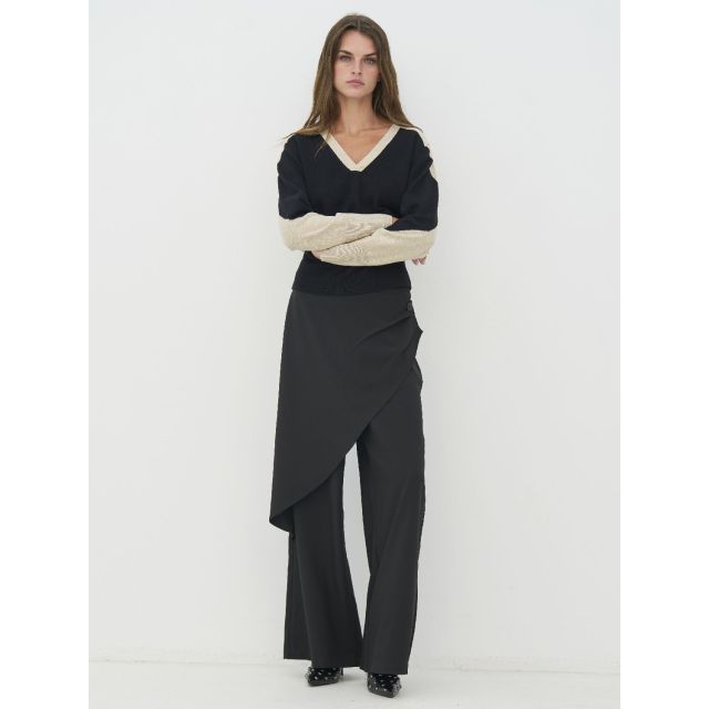 Crista blouse knit 8749-60