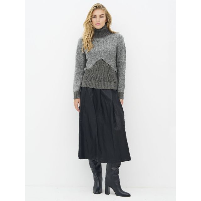 Evalina blouse knit 8958-50