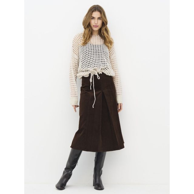 Evalina blouse knit 8958-60-112
