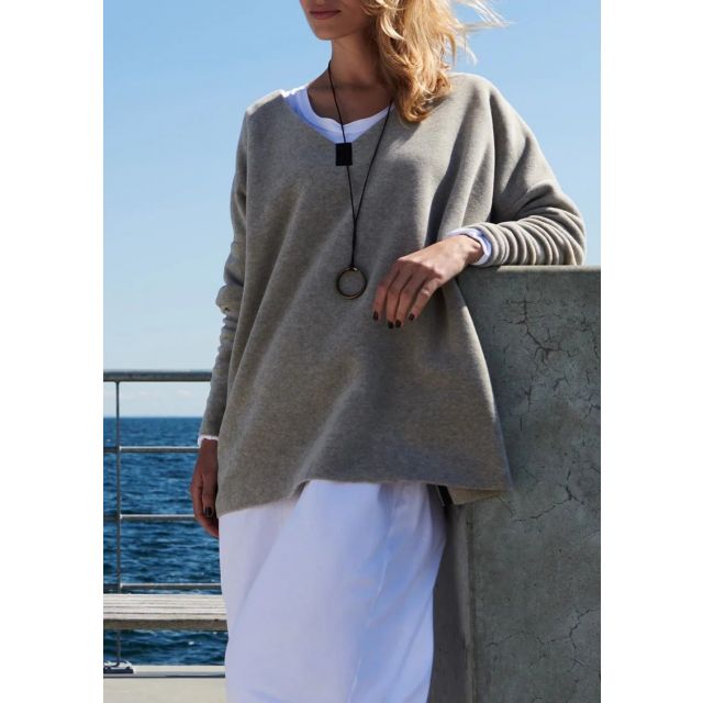 Blouse V-Neck 1336