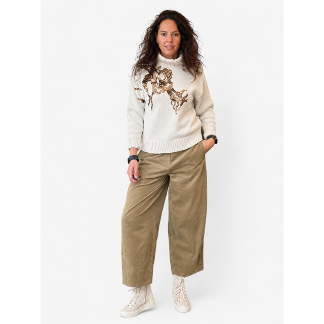 Etta Blouse knit 8954-60-112
