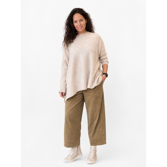 MaFayela trui beige