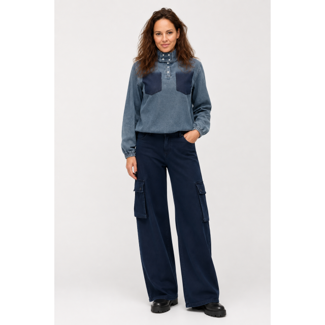 Eydis Trouser 8967-10-486