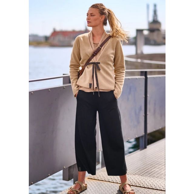 Flare trouser 3/4 99015
