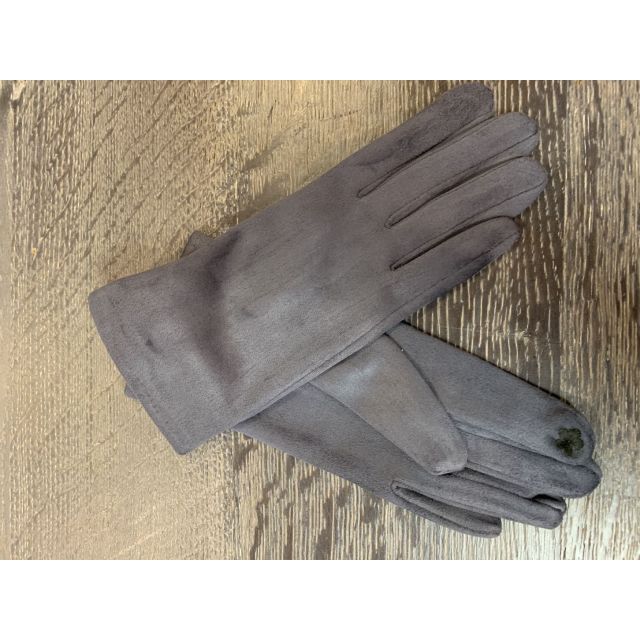 Handschoenen grijs