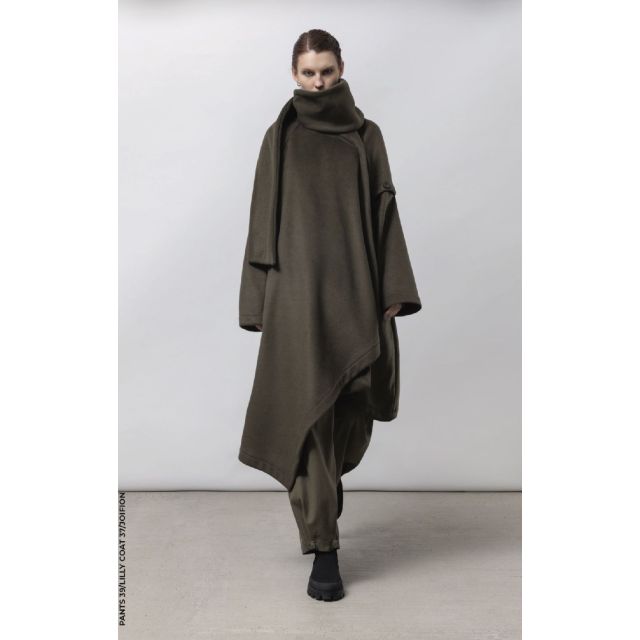 Coat 37/joifion ark kaki