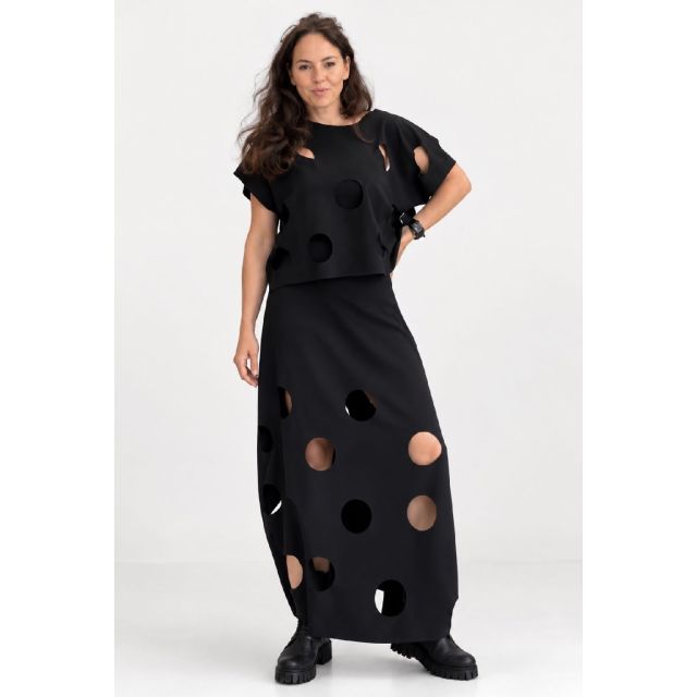 Skirt asymetrisch 22627A