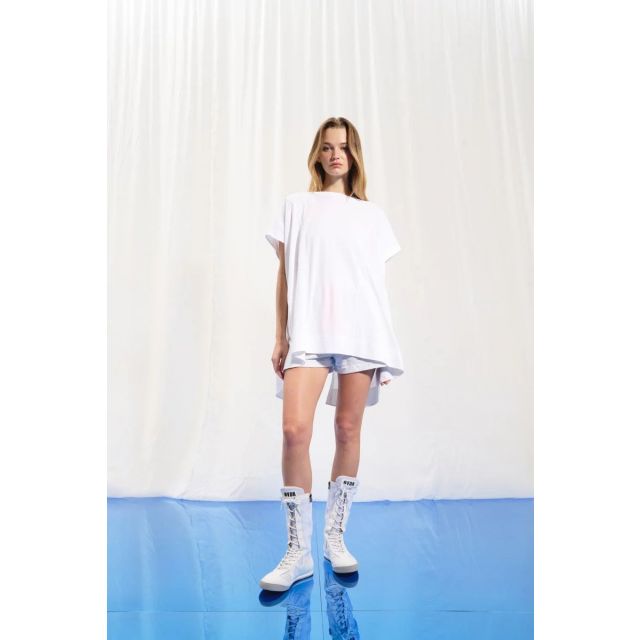 17157 T-shirt wit