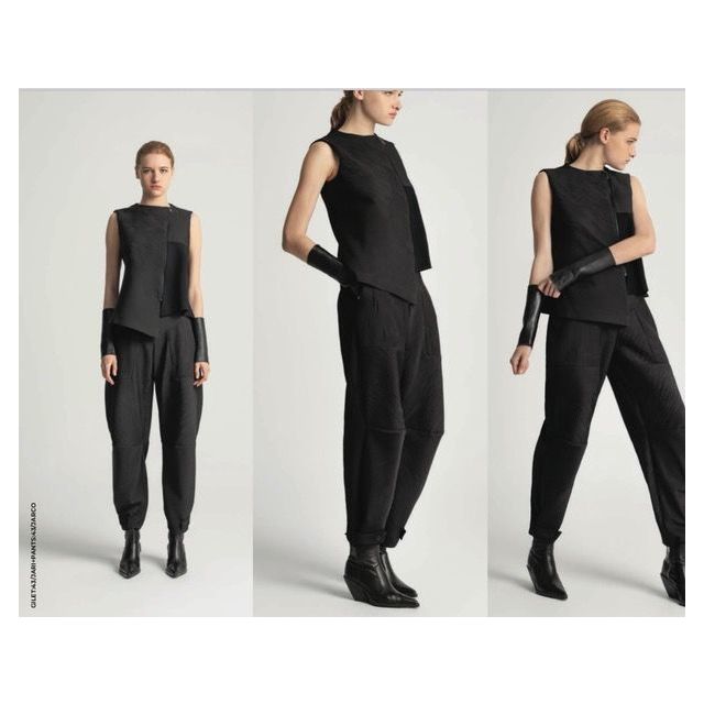 Jari gilet 43