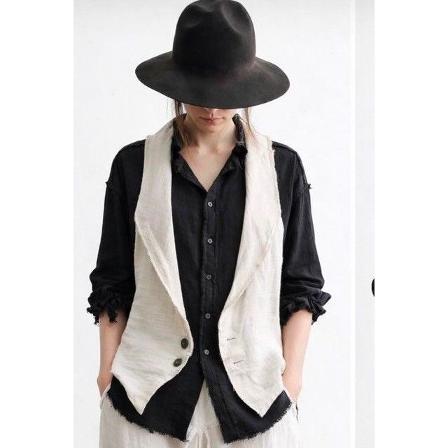 Gillet N013 wit