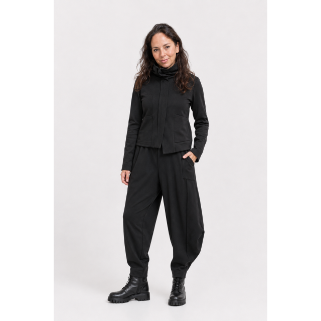 Jacket 50/Kalabis black/grey