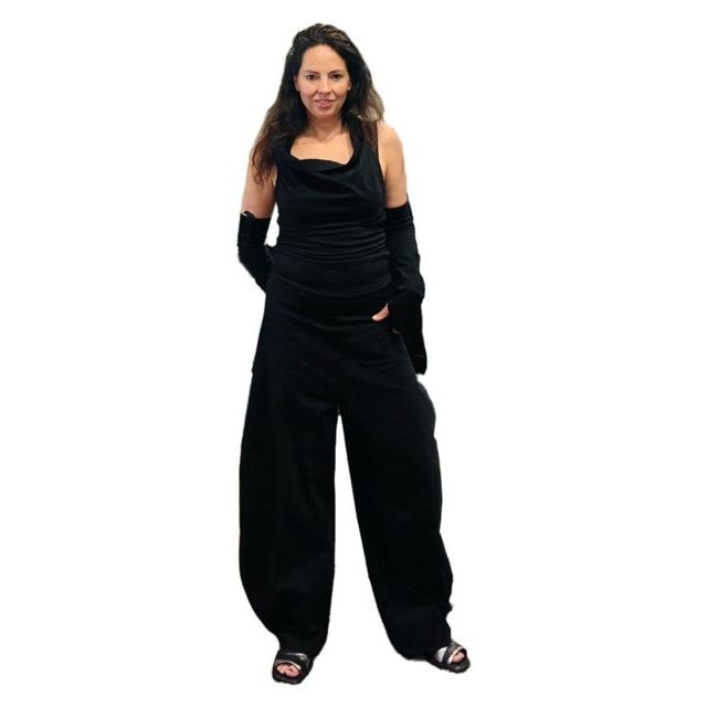 Wraps black-*