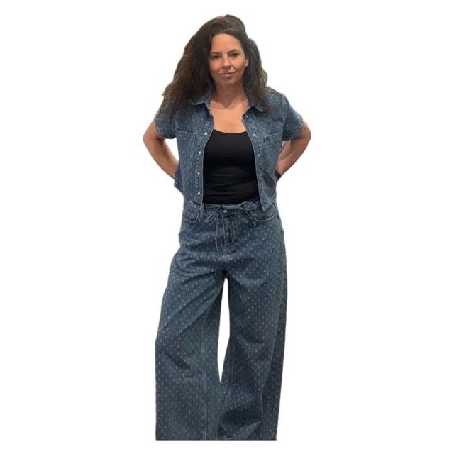 Malvonella denim