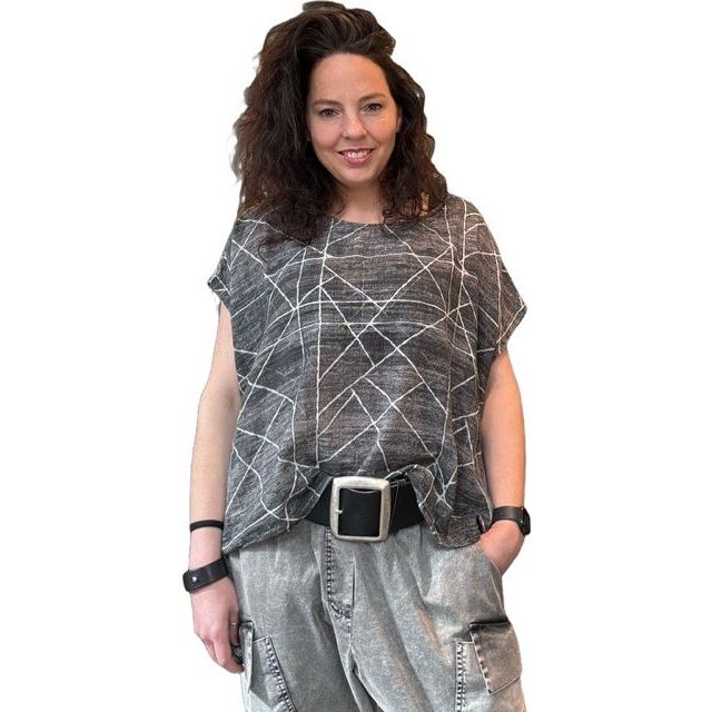 Blouse 19/Meler black