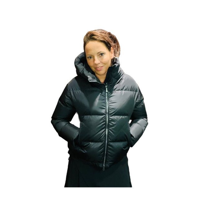 Riga woman jacket zwart