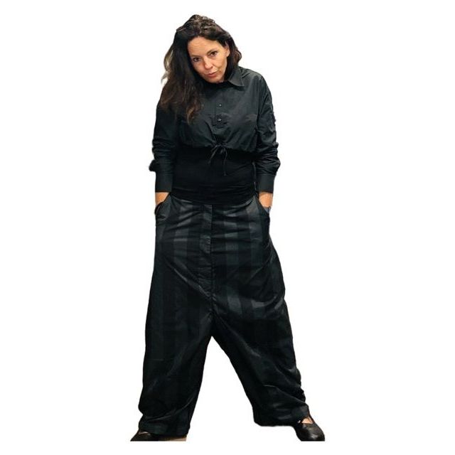 Roomy T Pants