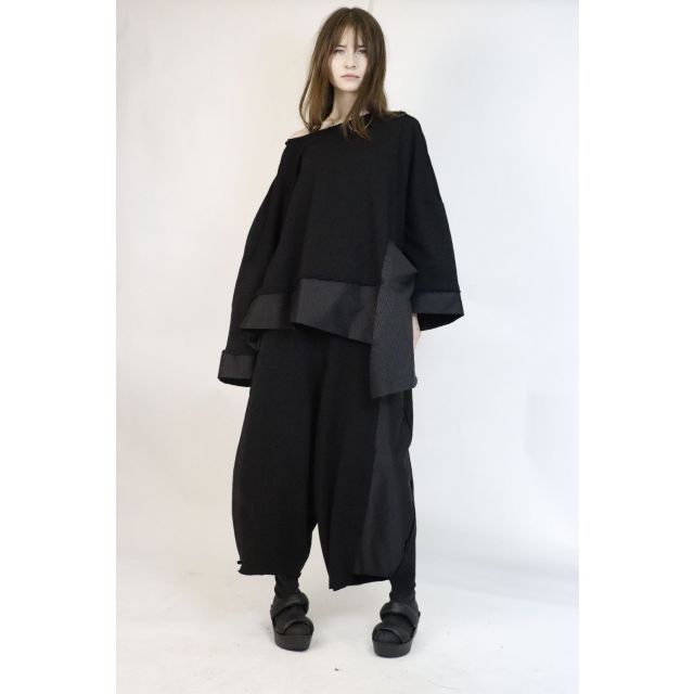 Tyke jacket black