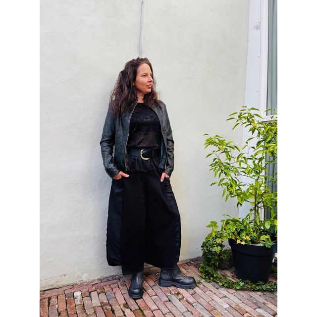 Tom Pants black