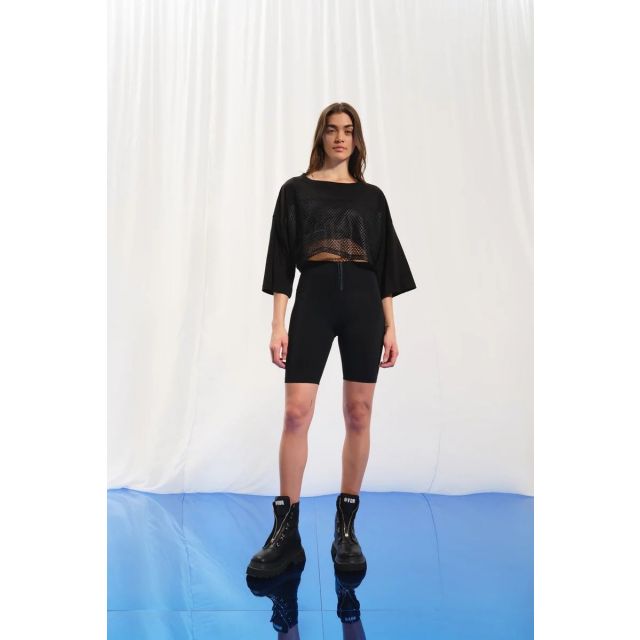 17343 shirt zwart