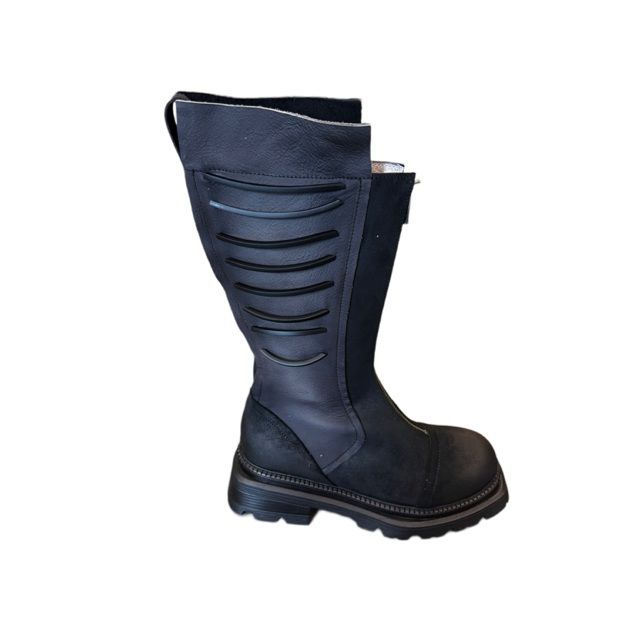 Tucanno shoes Hawai black grey