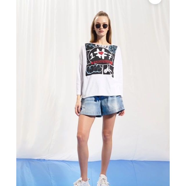 Shirt 17079 white
