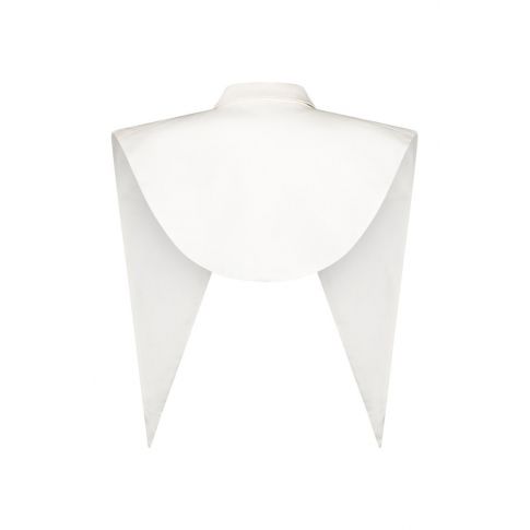 Hollyford collar wit-*