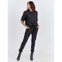 Carmen Plain trouser 02-12-000