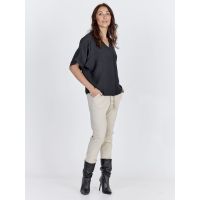 Carmen Plain trouser 02-12-112