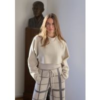 Short pullover 1372-876