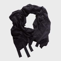 Sweatscarf os black 1753-*