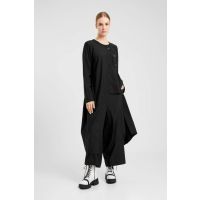 balloon shape dress-cardi 21833