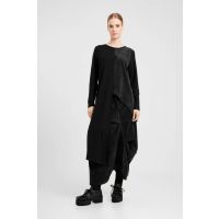 Tuniek long sleeve Asymmetric 21841