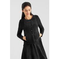 Short cardigan 21843