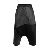 vegan leather trousers 21857