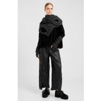 Variable handknit wrapper 21860-*