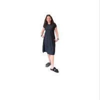Knit dress 26141 black