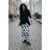 My shirt cardigan 5082 black