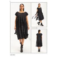 4506 dress black