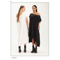 4551 dress black