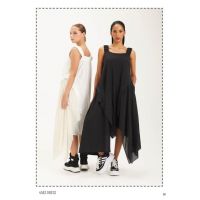 4663 dress black