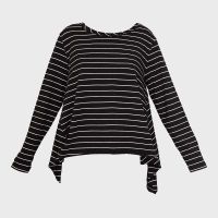 A New big shirt stripe  50028