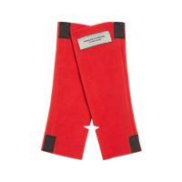 Wrist warmer tomato 6022-*