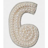 Broche 6-*