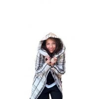 Knit Coat 75252