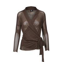 Vinja wrap cardigan 8150-42-224