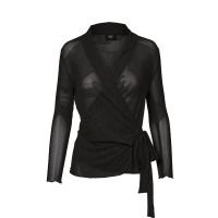Agna wrap blouse 8506-42-000