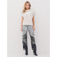 Anja Blouse knit 8515-50-112